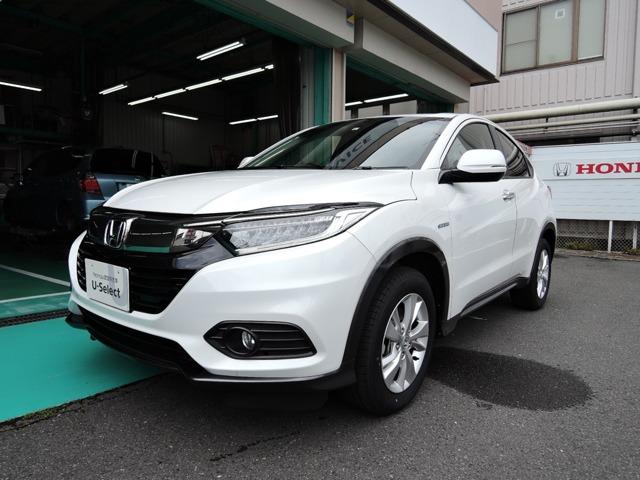 ハイブリッドX・ホンダセンシング インターナビ LED ホン(1枚目)