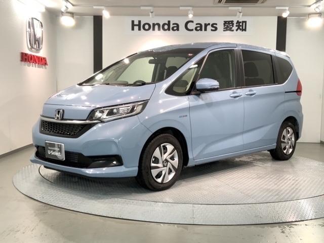 中古車 ホンダ フリードハイブリッド ハイブリッド gホンダセンシング ホンダセンシング 当社試乗中古車販売実績 07 26 honda cars 愛知 u select豊橋 中古車なら グーネット