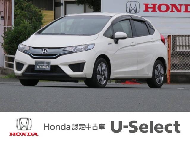 ホンダ フィットハイブリッド fパッケージ ナビ ワンセグ リアカメラ etc honda cars 静岡西 u select磐田 中古車なら グーネット中古車
