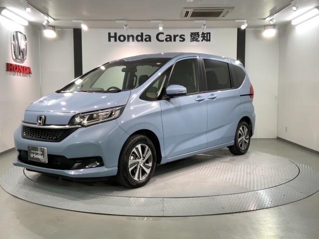 中古車 ホンダ フリード g ホンダセンシング bluetooth対応ナビ リヤカメラ中古車販売実績 08 02 honda cars 愛知 u select江南 中古車なら グーネット中古車