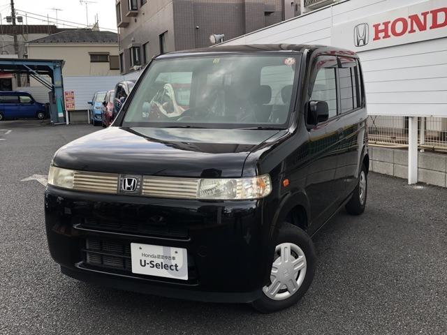 Honda Thats Base Grade 07 Black Km Details Japanese Used Cars Goo Net Exchange