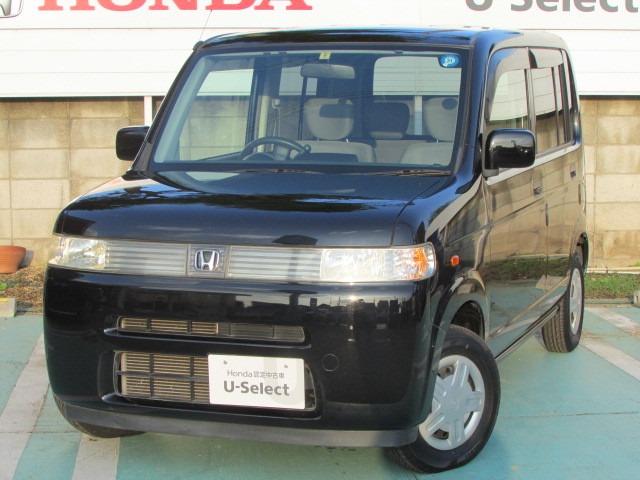 Honda Thats Base Grade 07 Black Km Details Japanese Used Cars Goo Net Exchange