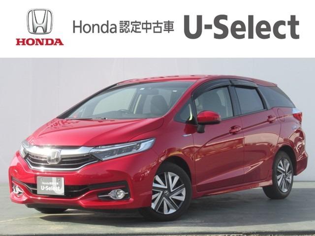 ホンダ シャトル その他 ハイブリッドｘ ホンダセンシング 試乗車デモカー 衝突軽減ブレーキ ナビ バックカメラ ｅｔｃ スマートキー 禁煙車 ハイブリッド車 中古車検索 くるまのニュース