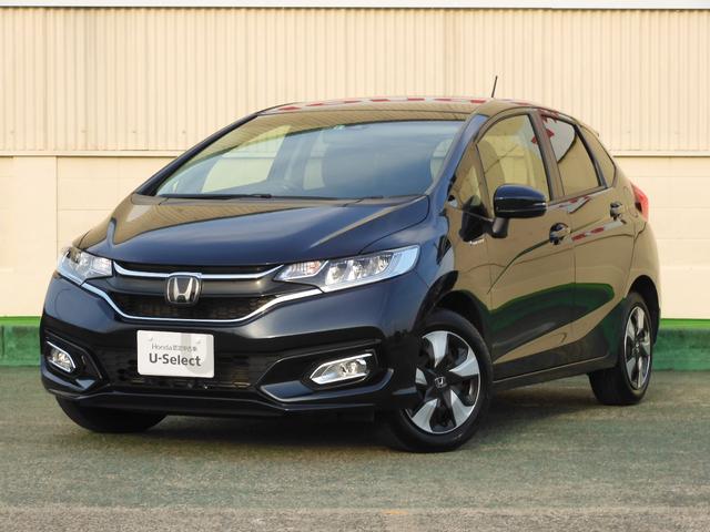 ホンダ フィットハイブリッド l ホンダセンシング 弊社試乗車 etc フルセグ リアカメ 中古車検索 くるまのニュース