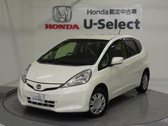 フィット シーズ ファインスタイルの中古車を探すなら グーネット中古車 ホンダの中古車情報