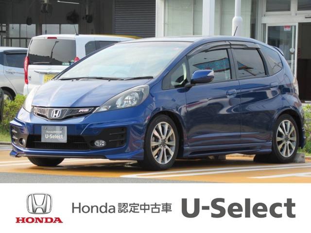 ホンダ フィット rs 10thアニバーサリー メモリーナビ フルセグtv e 中古車検索 くるまのニュース
