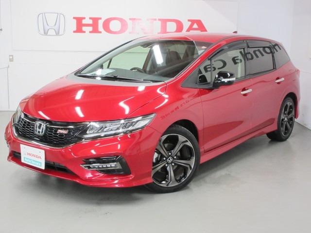 ホンダ ジェイド rs ホンダセンシング ナビリアカメラ ワンオーナー 純正ドライブレコーダー パドルシフト ハーフレザーシート 革巻きステアリング 中古車検索 くるまのニュース