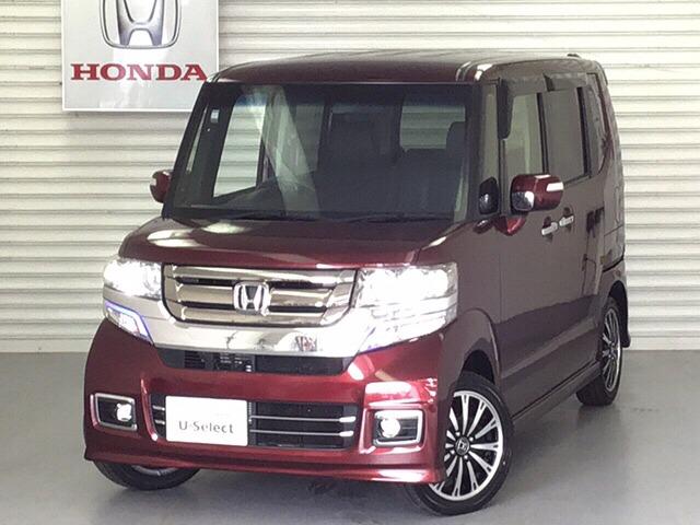 ホンダ n boxカスタムの歴代モデル グレード一覧 自動車カタログ
