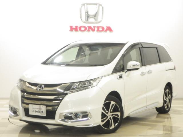 ホンダ オデッセイ 13年モデル アブソルート 4wd 価格 性能 装備 オプション 15年1月23日発売 価格 Com
