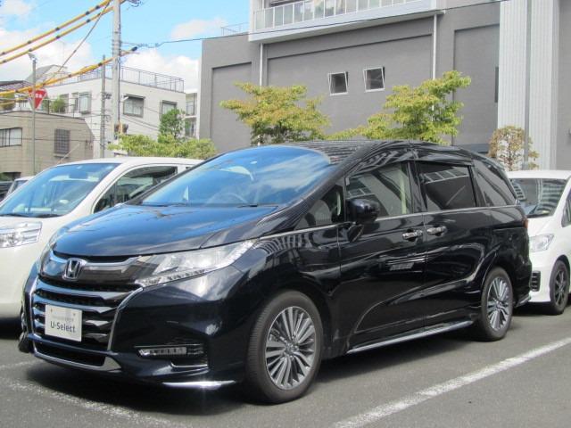 ホンダ オデッセイ アブソルート ホンダセンシング キャプテンシート7人乗 リア 中古車検索 くるまのニュース