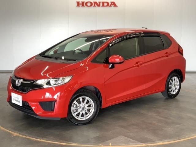 専用ボディカラーを3つもラインナップする 快適装備満載のホンダ フィット特別仕様車 ハッチバック Motor Fan モーターファン