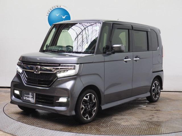 G・Lターボホンダセンシング ワンオーナーオーディオレスLE(1枚目)
