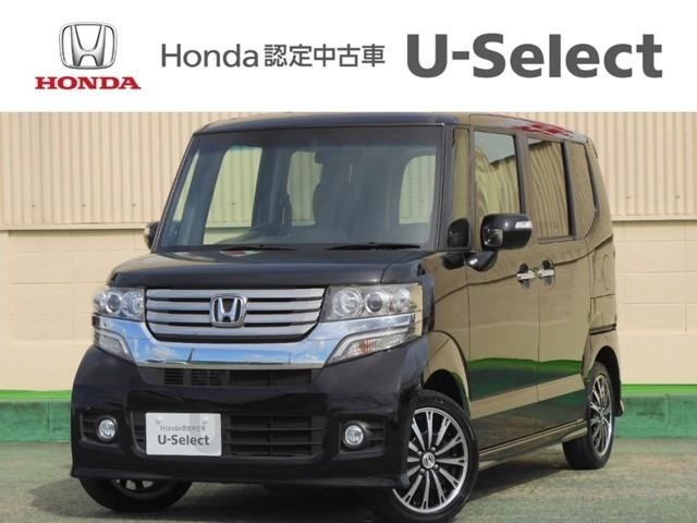 n boxカスタム ホンダ g ターボssパッケージ 大阪府 8万円 平成25年 13年 中古車 価格 Com