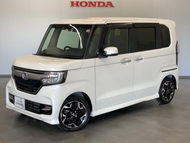 G・Lターボホンダセンシング メモリーナビ ETC リヤカメ(1枚目)