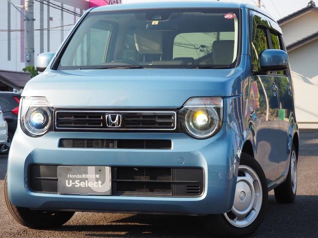 ホンダ n wgn lホンダセンシング 当社デモカー 8インチ画面ナビ ledライト rカメラ etc リアカメラdeあんしんプラス ドアバイザー ライセンスフレーム honda cars 埼玉 春日部東店 中古車なら グーネット中古車