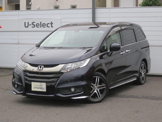 ホンダ オデッセイ アブソルート アドバンス 15年9月 自動車カタログ 新型から歴代モデルのグレードを網羅