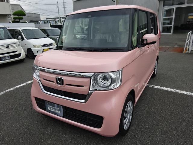 みつかる 239台 ｎ ｂｏｘ ピンク ホンダ 40万台から選べる価格相場検索サイトbiglobe中古車 情報提供 グーネット