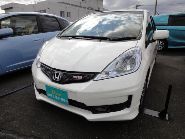 みつかる 51台 フィットハイブリッド rs 純正ナビ バックカメラ パドルシフト ホンダ Biglobe中古 車は40万台から選べる価格相場検索サイト