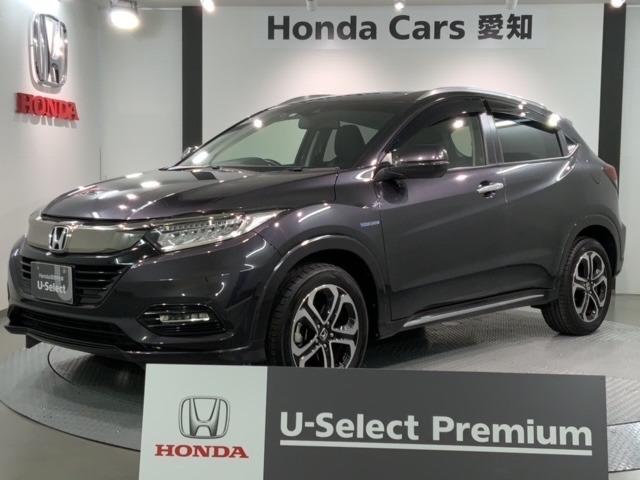 ヴェゼル ホンダ ハイブリッドz ホンダセンシング ナビ rカメラ bluet 愛知県 ハイブリッドz ホンダセンシング ナビ rカメラ bluet ホンダヴェゼルの中古車 Biglobe中古車情報 相場 検索