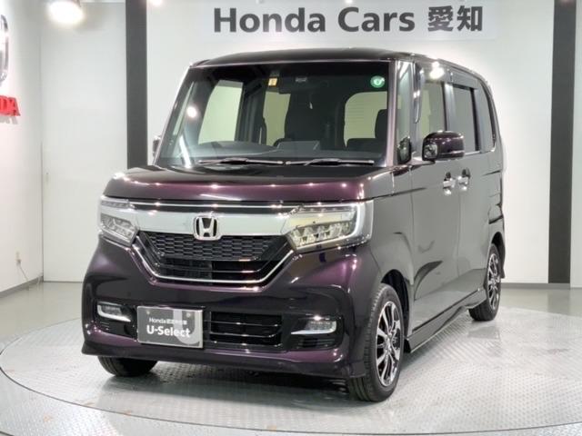 ホンダ n boxカスタム その他 g lホンダセンシング 純正8インチナビ 1オ ナ 禁煙 リアカメラ フルセグtv ledヘッドライト 左側電動スライドドア 純正アルミ フォグライト ドアバイザー ロール式サンシェード付 ドラレコ 中古車検索 くるまのニュース