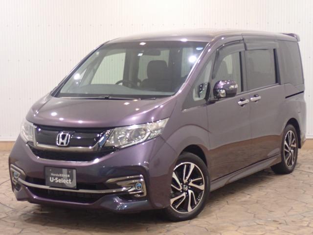 ステップワゴンスパーダ ホンダ スパーダ クールスピリット ホンダセンシング 埼玉県 229 8万円 平成29年 17年 中古車 価格 Com