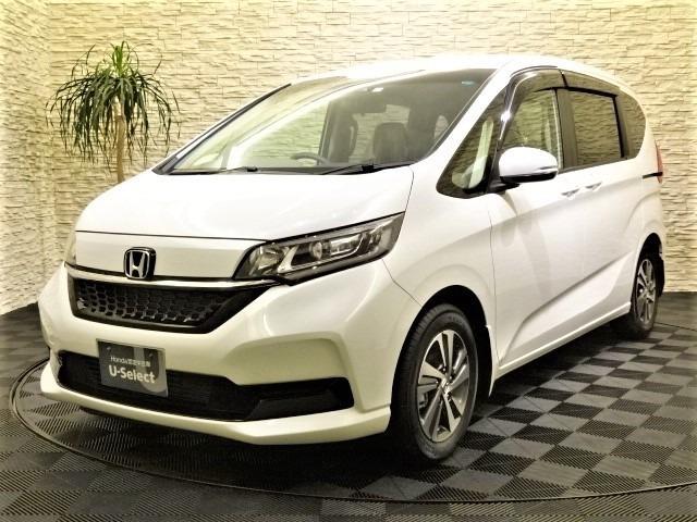 みつかる 26台 フリード ホワイト ホンダ Biglobe中古車は40万台から選べる価格相場検索サイト