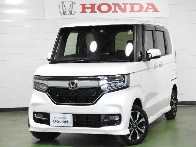ホンダ n boxカスタム g lホンダセンシング サポカーs etc 4wd ホンダカーズ北海道 ネットギャラリー 中古車なら グーネット中古車