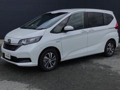 フリードハイブリッド 白 ホワイト系の中古車を探すなら グーネット中古車 ホンダの中古車情報