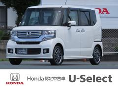 n boxカスタム g ターボssパッケージの中古車を探すなら グーネット中古車 ホンダの中古車情報