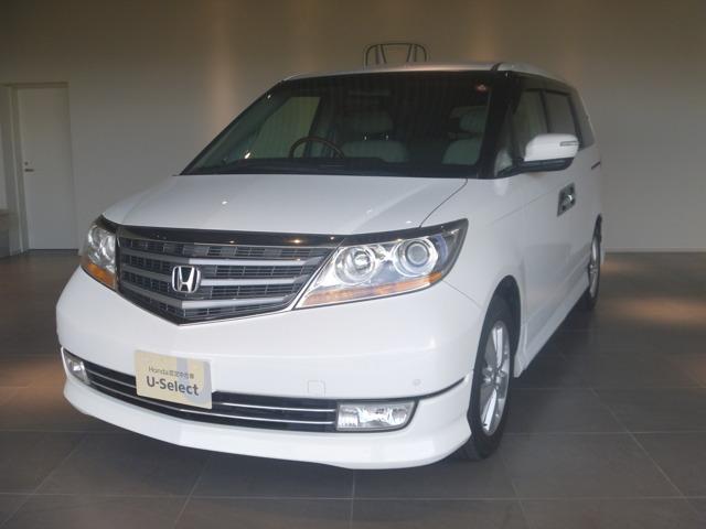 中古車 ホンダ エリシオンプレステージ ｓ ｈｄｄナビスペシャルパッケージ中古車販売実績 11 15 ｈｏｎｄａ ｃａｒｓ 西京都 綾部中央店 中古車なら グーネット中古車