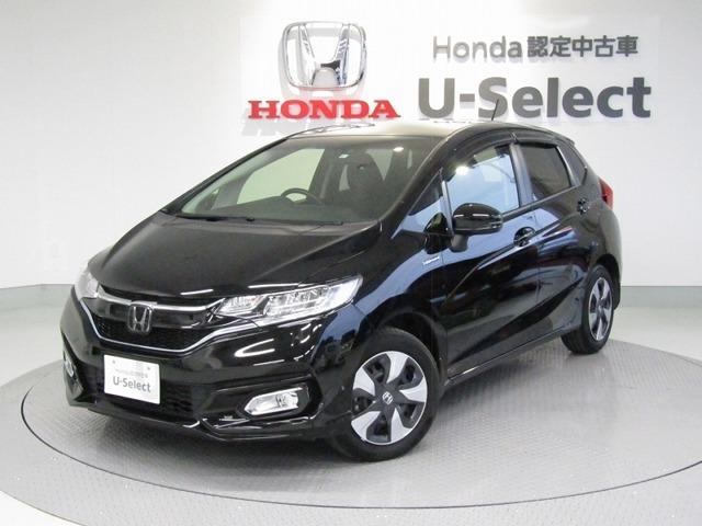 L ホンダセンシング ドライブレコーダー ワンオーナー(1枚目)