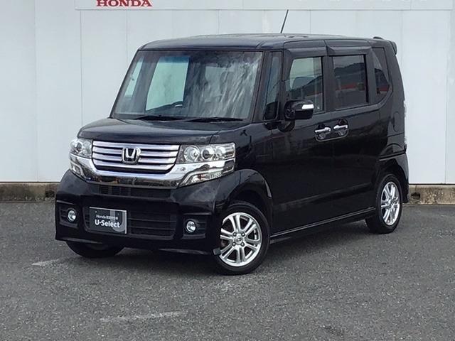 G・Lパッケージ ホンダ純正メモリーナビ フルセグテレビ(1枚目)