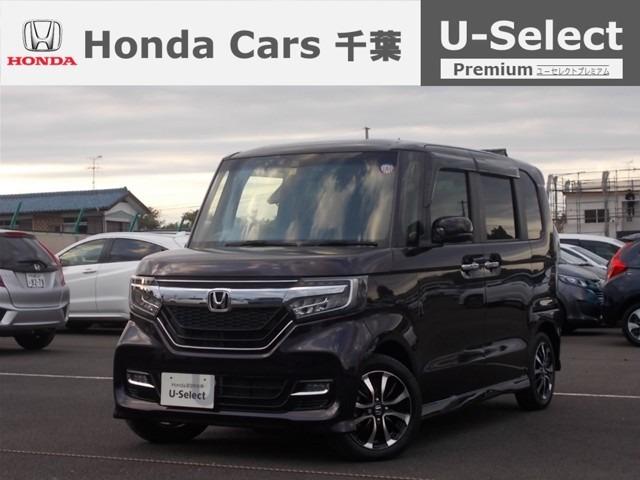 G・Lホンダセンシング ホンダ認定中古車 デモカー ドライブレコーダー メモリーナビ フルセグTV ブルートゥース USB入力端子 DVD再生 ETC車載器 オートリトラミラー 両側スライド片側電動ドア LEDヘッドライト(1枚目)