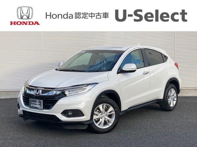 X・ホンダセンシング 登録済未使用車 ETC(1枚目)