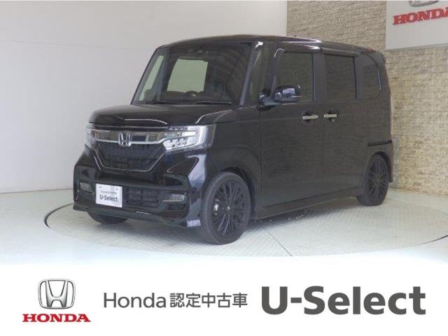 G・Lターボホンダセンシング ナビ・リヤカメラ・ETC・両側電動スライド(1枚目)