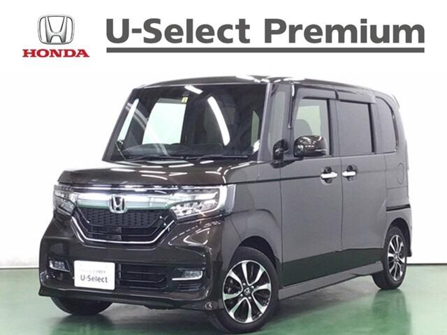 G・Lホンダセンシング 衝突軽減ブレーキ(1枚目)