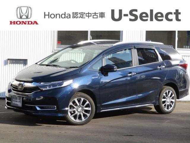 シャトル ホンダ ハイブリッドｚ ホンダセンシング ４ｗｄ 試乗車アップ ワンオーナー 純正ナビ 北海道 ハイブリッドｚ ホンダセンシング ４ｗｄ 試乗車アップ ワンオーナー 純正ナビ ホンダシャトルの中古車 Biglobe中古車情報 相場 検索