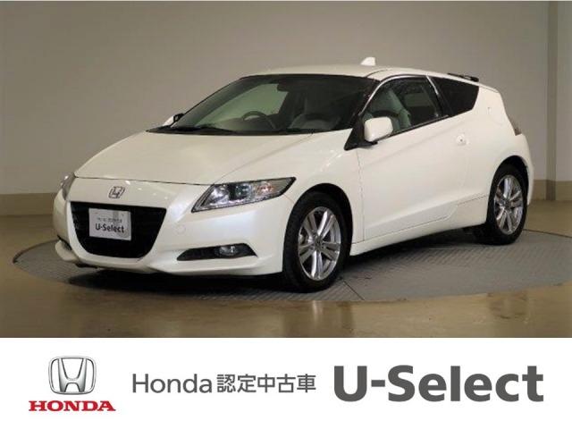 Honda Cr Z Alpha 10 White Km Details Japanese Used Cars Goo Net Exchange