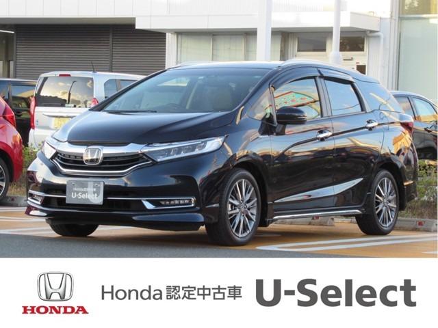 シャトル ホンダ ハイブリッドｚ ホンダセンシング ８インチメモリーナビ ｅｔｃ ａｗ 試乗車 静岡県 ハイブリッドｚ ホンダセンシング ８インチメモリーナビ ｅｔｃ ａｗ 試乗車 ホンダシャトルの中古車 Biglobe中古車情報 相場 検索