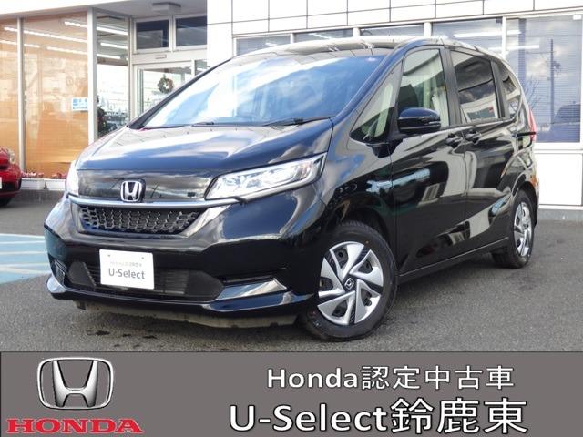 ハイブリッド・Gホンダセンシング 社外メモリーナビ(1枚目)