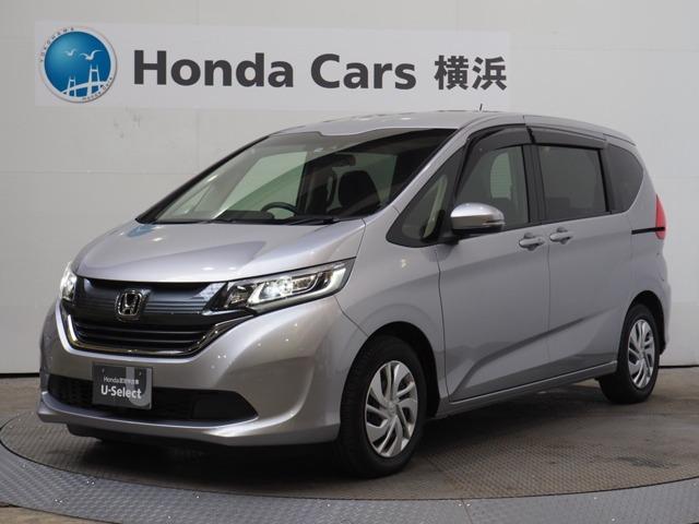 G・ホンダセンシング ワンオーナー 純正メモリーナビ リアカメラ 両側電動スライド LEDライト ドアバイザー(1枚目)