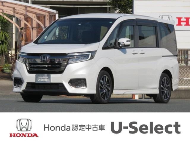 スパーダ・クールスピリット ホンダセンシング 9インチナビ ETC HondaSENSING 両側電動(1枚目)