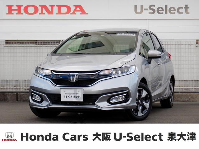 L ホンダセンシング ・・最終型 8インチ大画面ナビ・スマホ連携対応・ バックカメラ ETC 革コンビ内装 サイド&カーテンエアバック 衝突軽減装置 車間&車線維持オートクルーズ LEDヘッドライト 当社レンタUP車両(1枚目)