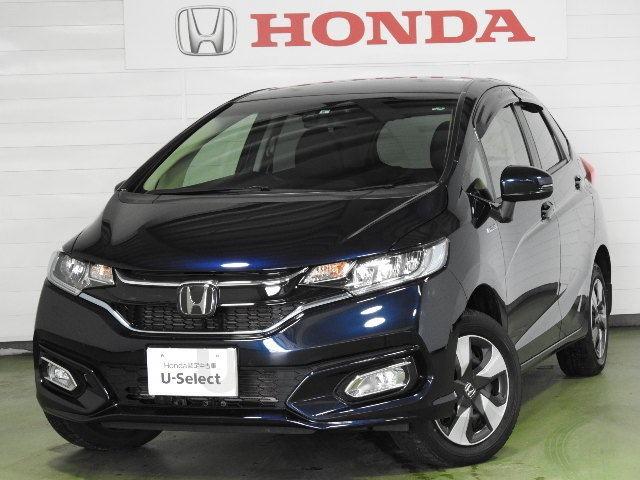 中古車 ホンダ フィットハイブリッド ｌ ホンダセンシング中古車販売実績 21 01 31 ｈｏｎｄａ ｃａｒｓ 北海道 ｕ ｓｅｌｅｃｔ西宮の沢 中古車なら グーネット中古車