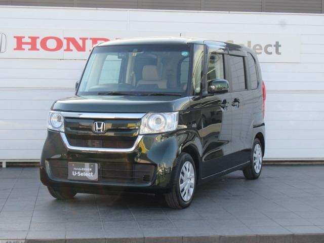 G・EXターボホンダセンシング ハンズフリースライドドア 低走行車(1枚目)