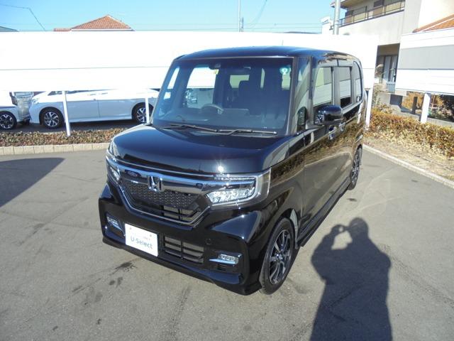 G・Lホンダセンシング 社外7インチナビ+両側電動スライドドア装着車(1枚目)