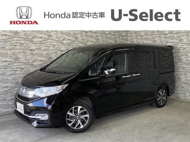 スパーダ ホンダセンシング 弊社下取車 衝突被害軽減ブレーキ ナビ(1枚目)
