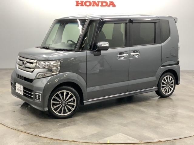 G・ターボLパッケージ ワンオーナー 純正ナビ Rカメラ 衝突軽減B(1枚目)