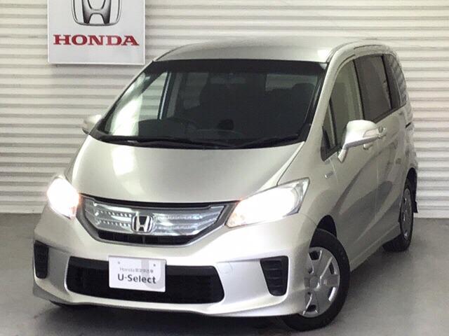 フリードハイブリッド 山形県 118万円の中古車詳細 中古車情報探しもmoby モビー
