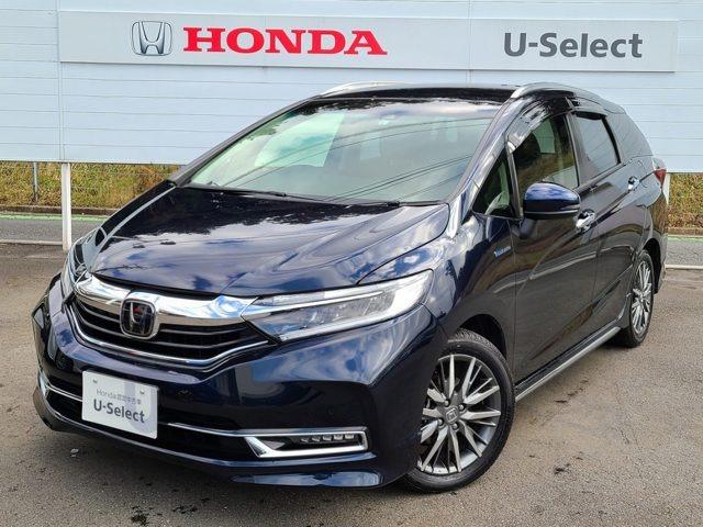 ホンダ シャトル その他 ハイブリッドｚ ホンダセンシング 当社試乗車 ホンダセンシング ｅｔｃ 中古車検索 くるまのニュース